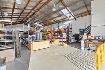 Invest or part occupy - freehold industrial