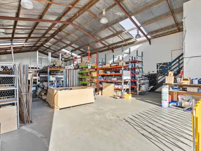 Invest or part occupy - freehold industrial
