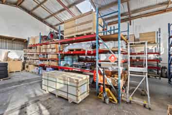 Invest or part occupy - freehold industrial