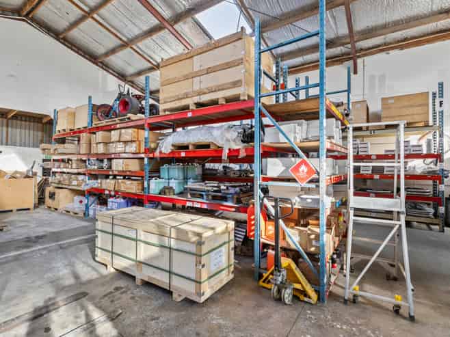 Invest or part occupy - freehold industrial