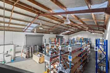 Invest or part occupy - freehold industrial