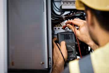 Electrical Business | Strong Profit | Semi-Managed