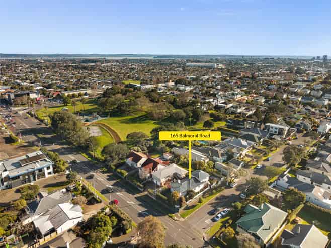 165 Balmoral Road, Mount Eden