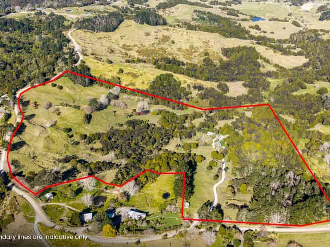 318 Franklin Road, Paparoa