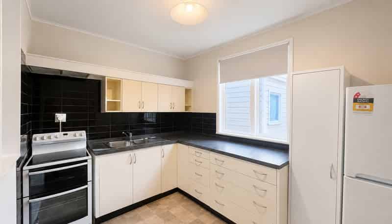 3B Zohrab street (back flat), Hataitai