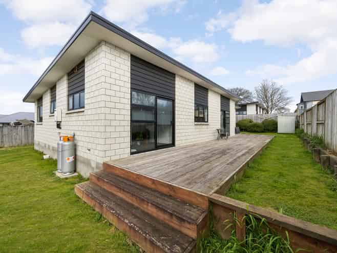 43B Hall Street, Kihikihi
