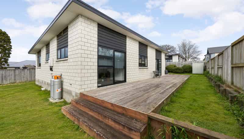 43B Hall Street, Kihikihi