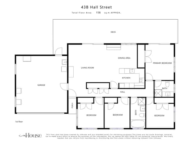 43B Hall Street, Kihikihi