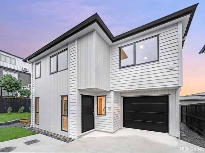 18D Geneva Place, Blockhouse Bay