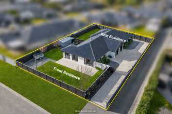 18 Russell Lilley Drive, Rolleston