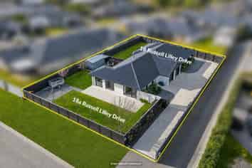 18 Russell Lilley Drive, Rolleston
