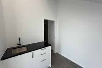 Compact modern office or retail space