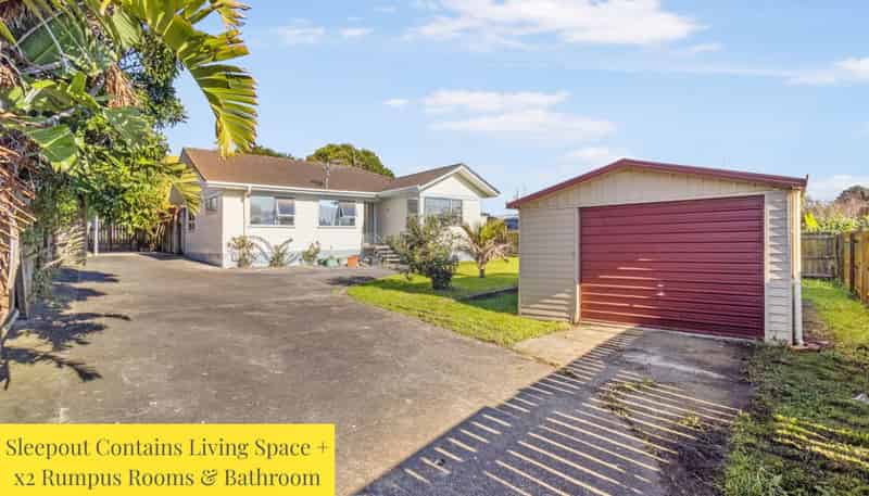 15 Bundena Place, Clendon Park