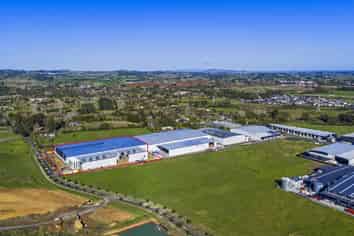 Secure income, scale and flexibility in Drury