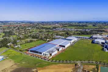 Secure income, scale and flexibility in Drury