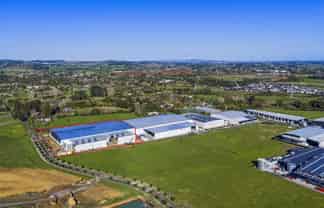 Secure income, scale and flexibility in Drury