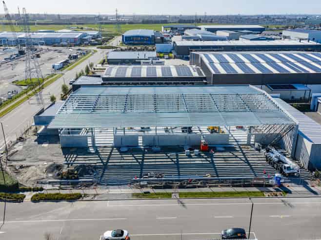 Brand new in Waterloo - Ready December