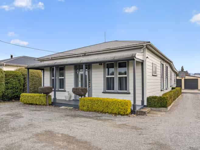 46 South Road, Masterton