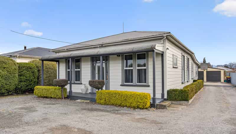 46 South Road, Masterton
