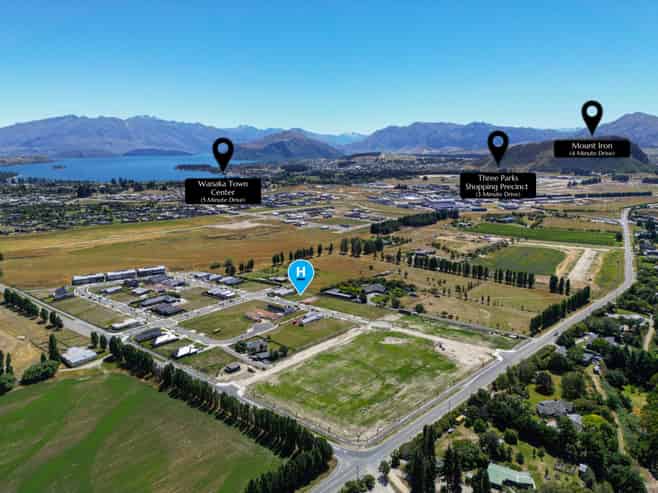 22 Burbank Road, Wanaka