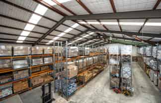 Savills | Standalone Warehouse with Yard