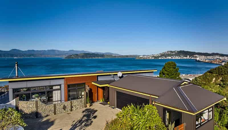 21 Winchester Street, Kaiwharawhara