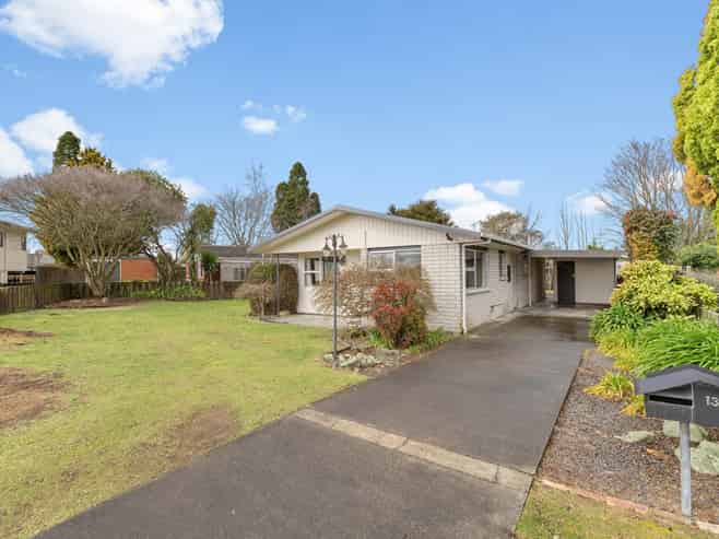 13 Findlater Street, Matamata