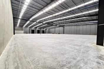 Brand-new industrial with income certainty