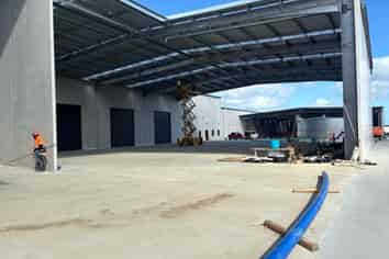 Brand-new industrial with income certainty