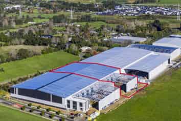 Brand-new industrial with income certainty
