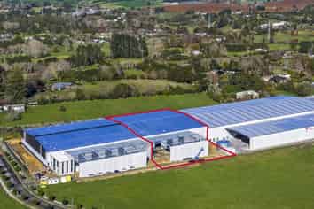 Brand-new industrial with income certainty