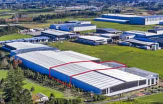Brand-new industrial with income certainty