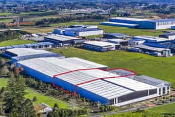Brand-new industrial with income certainty