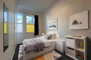 A/86 Aro Street, Aro Valley