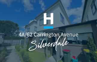 4A/62 Carrington Avenue, Silverdale