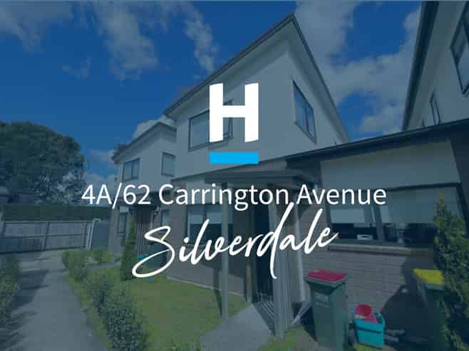 4A/62 Carrington Avenue, Silverdale