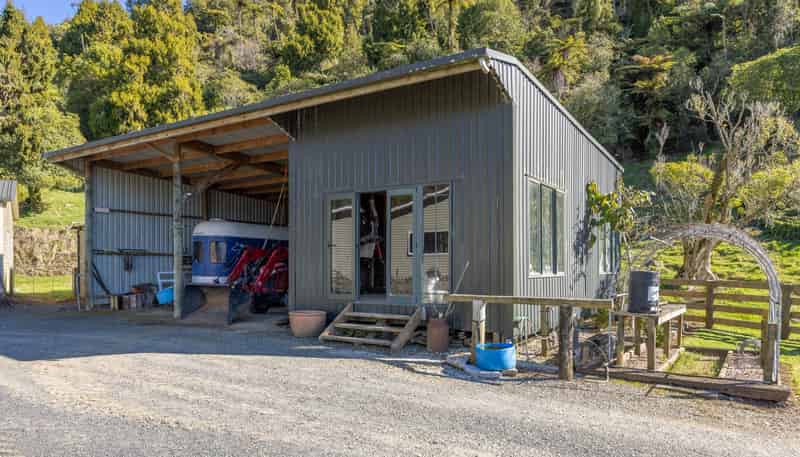 416 Corcoran Road, Te Pahu