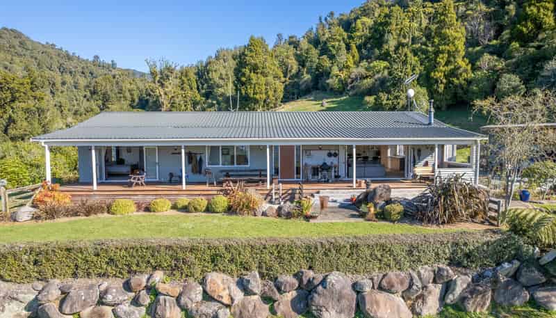 416 Corcoran Road, Te Pahu