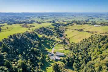 416 Corcoran Road, Te Pahu