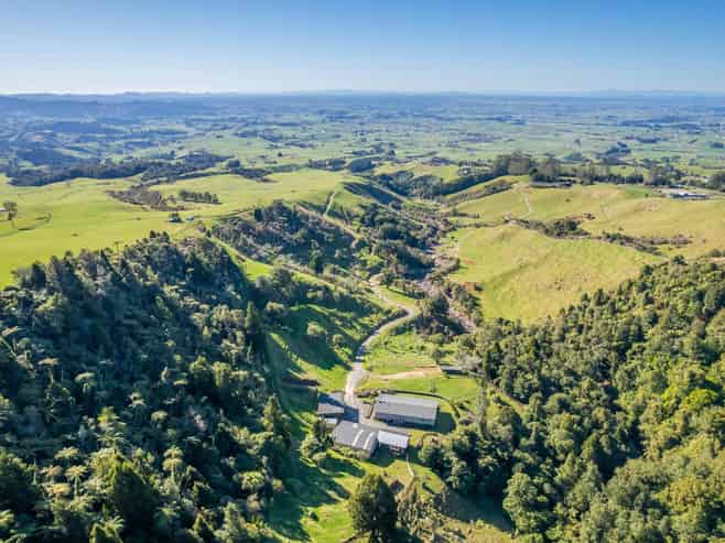 416 Corcoran Road, Te Pahu