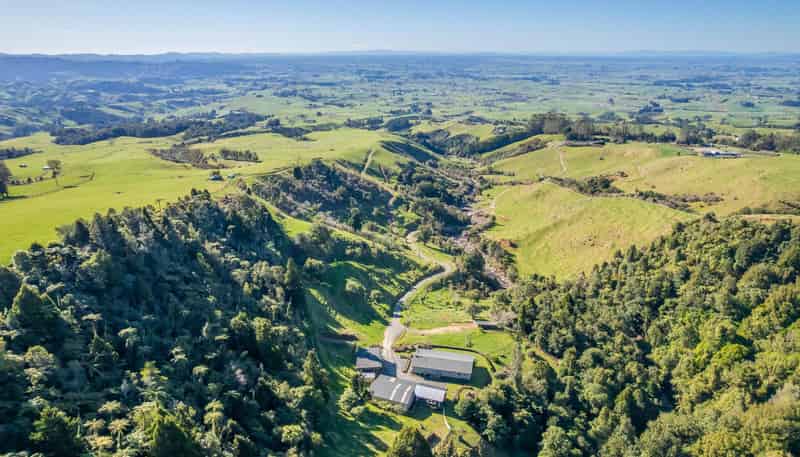 416 Corcoran Road, Te Pahu