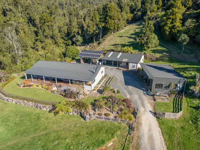 416 Corcoran Road, Te Pahu