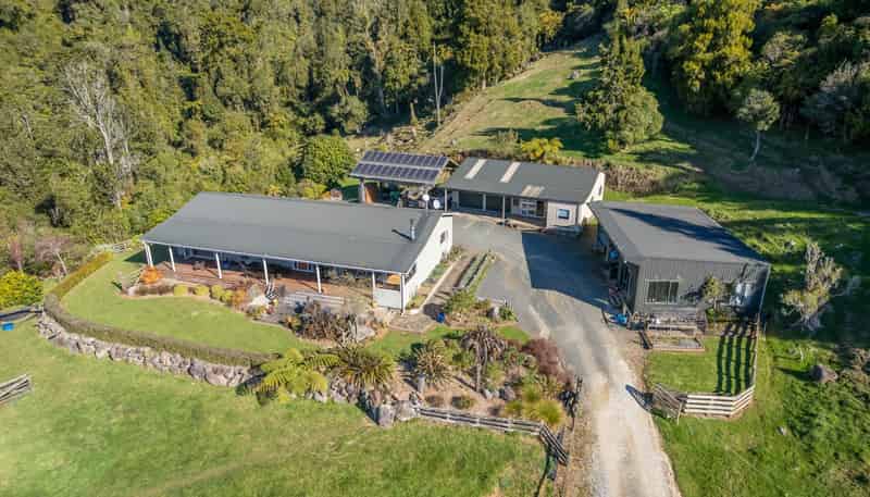 416 Corcoran Road, Te Pahu