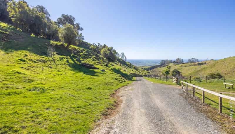 416 Corcoran Road, Te Pahu