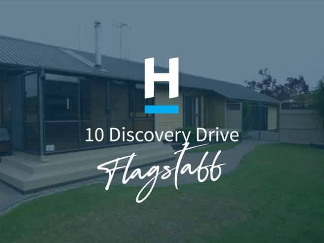 10 Discovery Drive, Flagstaff
