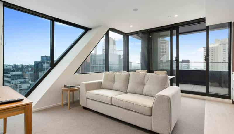 2407/10 Commerce Street, Auckland Central