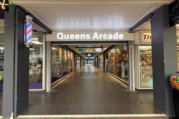 Central Hutt - Retail Opportunities