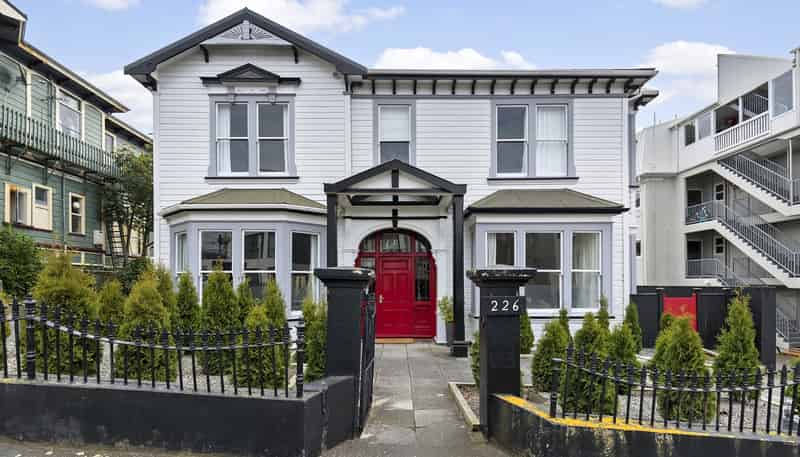 7/226 The Terrace, Te Aro