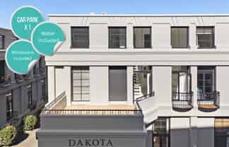 3A/3 Cheshire Street, Parnell