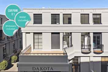 3A/3 Cheshire Street, Parnell